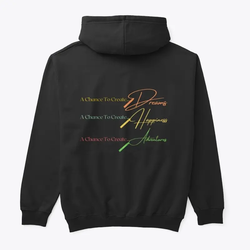 A Chance To Create...Merch