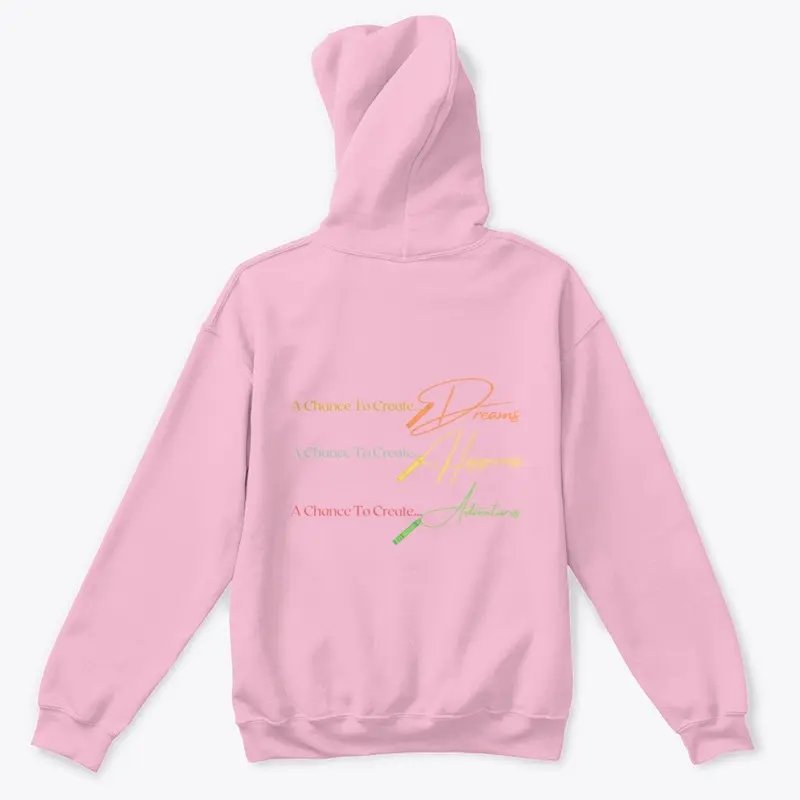 A Chance To Create...Merch